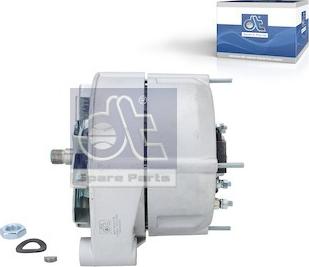 DT Spare Parts 2.21036 - Генератор autosila-amz.com