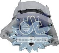 DT Spare Parts 2.21033 - Генератор, 24В 55A заменяет Valeo: 436440 autosila-amz.com