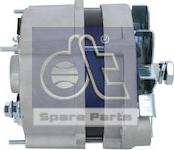 DT Spare Parts 2.21033 - Генератор, 24В 55A заменяет Valeo: 436440 autosila-amz.com