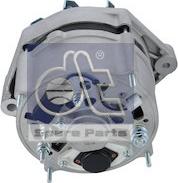 DT Spare Parts 2.21033 - Генератор, 24В 55A заменяет Valeo: 436440 autosila-amz.com