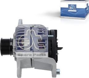 DT Spare Parts 2.21254 - Генератор autosila-amz.com