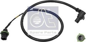 DT Spare Parts 2.23037 - Фильтр ГУР, рулевое управление autosila-amz.com