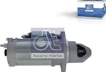 DT Spare Parts 2.22000 - Стартер autosila-amz.com