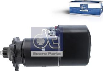 DT Spare Parts 2.22002 - Стартер autosila-amz.com