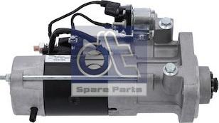 DT Spare Parts 2.22015 - Стартер autosila-amz.com