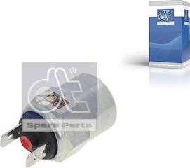 DT Spare Parts 2.27009 - Выключатель фонаря сигнала торможения autosila-amz.com