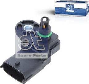 DT Spare Parts 2.27143 - Датчик, давление наддува autosila-amz.com