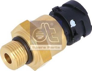 DT Spare Parts 2.27180 - Датчик, пневматическая система autosila-amz.com