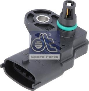 DT Spare Parts 227183 - Датчик, давление наддува autosila-amz.com