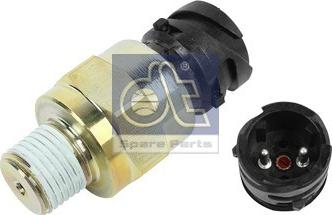 DT Spare Parts 2.27138 - Датчик, пневматическая система autosila-amz.com