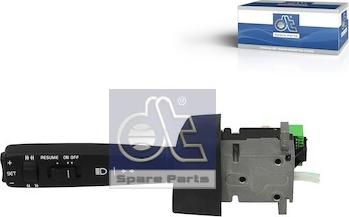 DT Spare Parts 2.27309 - Выключатель на рулевой колонке autosila-amz.com