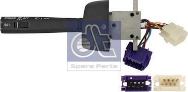 DT Spare Parts 2.27301 - Выключатель на рулевой колонке autosila-amz.com