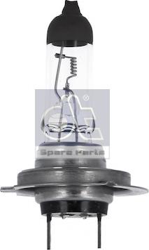DT Spare Parts 2.27227 - Лампа накаливания, основная фара autosila-amz.com