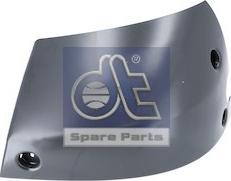 DT Spare Parts 2.75091 - Буфер, бампер autosila-amz.com