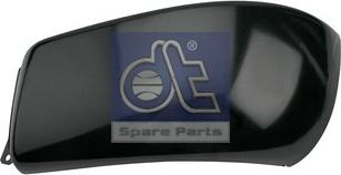 DT Spare Parts 2.75058 - Буфер, бампер autosila-amz.com