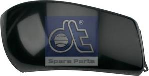 DT Spare Parts 2.75060 - Буфер, бампер autosila-amz.com