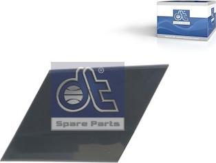 DT Spare Parts 2.75034 - Облицовка, бампер autosila-amz.com