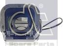 DT Spare Parts 2.76096 - датчик температуры о.г.! M14 x 1,5 под ключ SW17 EURO-6\ VOLVO/RVI autosila-amz.com