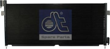 DT Spare Parts 2.76006 - Теплообменник, отопление салона autosila-amz.com