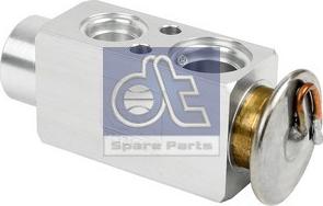 DT Spare Parts 2.76018 - Расширительный клапан, кондиционер autosila-amz.com