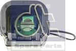 DT Spare Parts 2.76084 - Датчик, температура выхлопных газов autosila-amz.com