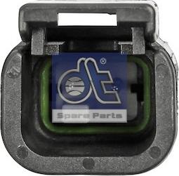 DT Spare Parts 2.76083 - Датчик, температура выхлопных газов autosila-amz.com