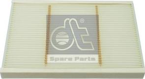 DT Spare Parts 2.76115 - Фильтр воздуха в салоне autosila-amz.com