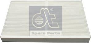 DT Spare Parts 2.76116 - Фильтр воздуха в салоне autosila-amz.com