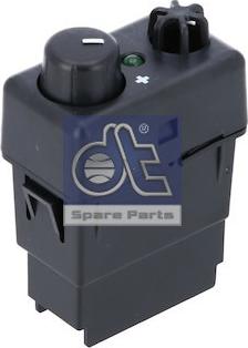 DT Spare Parts 2.76120 - Термостат охлаждающей жидкости / корпус autosila-amz.com