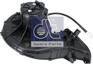 DT Spare Parts 2.76332 - Вентилятор салона autosila-amz.com