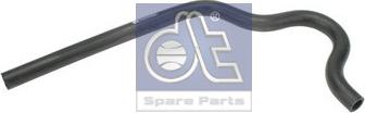 DT Spare Parts 2.76261 - Шланг радиатора autosila-amz.com