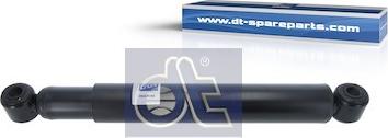 DT Spare Parts 2.70434 - Амортизатор autosila-amz.com