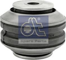 DT Spare Parts 2.70301 - Втулка, подушка кабины водителя autosila-amz.com