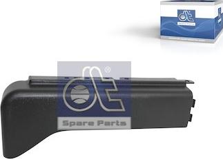 DT Spare Parts 2.71495 - Крыло autosila-amz.com