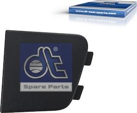 DT Spare Parts 2.71093 - Супорт радиатора, передняя планка autosila-amz.com