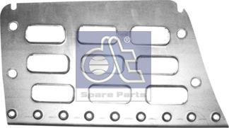 DT Spare Parts 2.71069 - Подножка, накладка порога autosila-amz.com