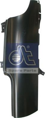 DT Spare Parts 2.71038 - Дефлектор воздуха, кабина autosila-amz.com