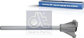 DT Spare Parts 2.71183 - Держатель, брызговик autosila-amz.com