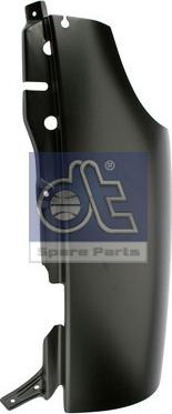 DT Spare Parts 2.71177 - Дефлектор воздуха, кабина autosila-amz.com