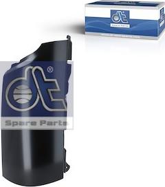 DT Spare Parts 2.71314 - Дефлектор воздуха, кабина autosila-amz.com
