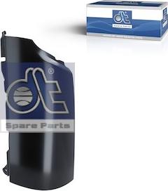 DT Spare Parts 2.71315 - Дефлектор воздуха, кабина autosila-amz.com