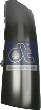 DT Spare Parts 2.71311 - Дефлектор воздуха, кабина autosila-amz.com
