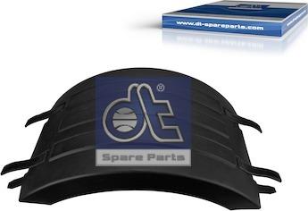 DT Spare Parts 2.71385 - Крыло autosila-amz.com