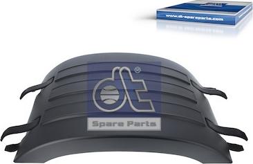 DT Spare Parts 2.71386 - Крыло autosila-amz.com