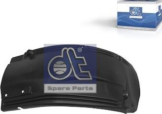 DT Spare Parts 2.71383 - Крыло autosila-amz.com