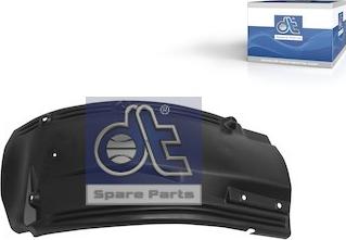 DT Spare Parts 2.71382 - Крыло autosila-amz.com