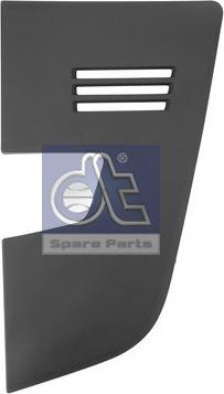 DT Spare Parts 2.71330 - Супорт радиатора, передняя планка autosila-amz.com