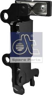 DT Spare Parts 2.71233 - Шарнир, капот autosila-amz.com