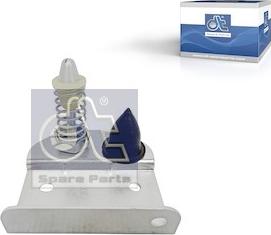 DT Spare Parts 2.71700 - Шарнир, капот autosila-amz.com