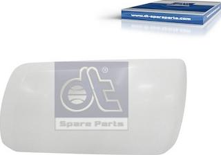 DT Spare Parts 2.78043 - Аэродефлектор autosila-amz.com